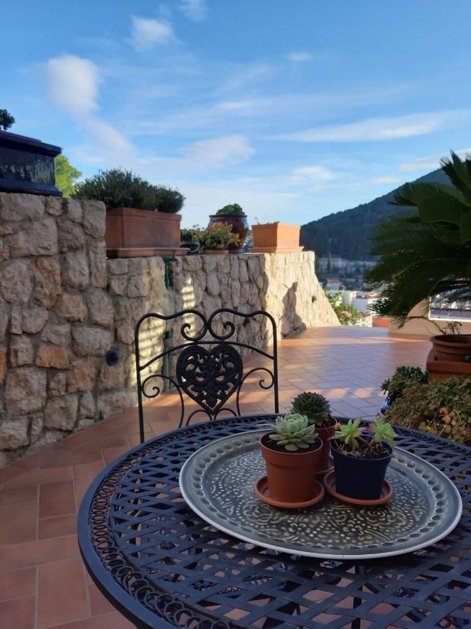 Luxury Sea View Apartments Dubrovnik Exterior photo